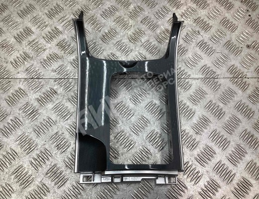 Рамка (накладка) рычага КПП Mazda 6 I (GG) 2002-2005  Mazda 6 6 I (GG) 2002-2005