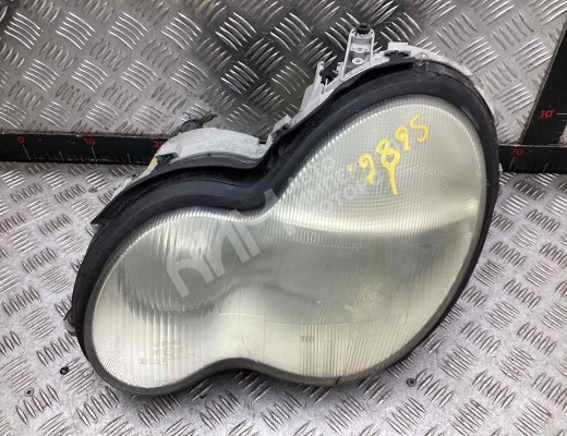 Фара левая Mercedes C (W203) 2000-2004  Mercedes C C (W203) 2000-2004