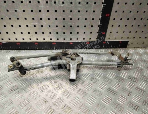 Механизм стеклоочистителя (трапеция дворников) Skoda Fabia I (6Y) 1999-2004  Skoda Fabia Fabia I (6Y) 1999-2004