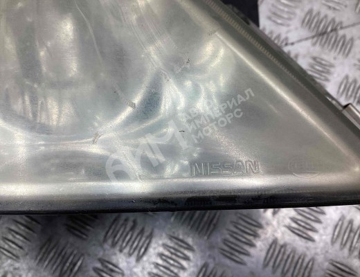 Фара правая Nissan Primera III (P12) 2002-2008  Nissan Primera Primera III (P12) 2002-2008