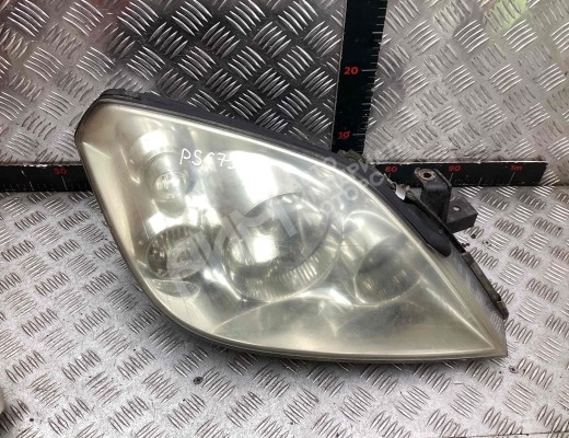 Фара правая Nissan Primera III (P12) 2002-2008  Nissan Primera Primera III (P12) 2002-2008