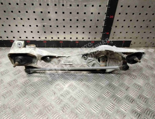 Механизм стеклоочистителя (трапеция дворников) Jaguar S-Type (X200) 1999-2008  Jaguar S-Type S-Type (X200) 1999-2008