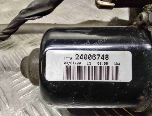 Механизм стеклоочистителя (трапеция дворников) Chevrolet Alero I 1998-2004  Chevrolet Alero Alero I 1998-2004
