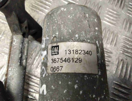 Механизм стеклоочистителя (трапеция дворников) Opel Corsa D 2006-2010  Opel Corsa Corsa D 2006-2010