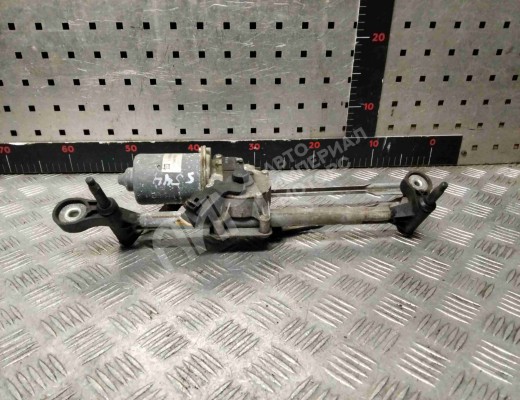 Механизм стеклоочистителя (трапеция дворников) Opel Corsa D 2006-2010  Opel Corsa Corsa D 2006-2010