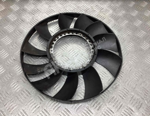 Крыльчатка вискомуфты Audi A6 C5 (4B) 2001-2004 рестайлинг  Audi A6 A6 C5 (4B) 2001-2004 рестайлинг