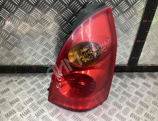 Фонарь задний правый Nissan Primera III (P12) 2002-2008  Nissan Primera Primera III (P12) 2002-2008