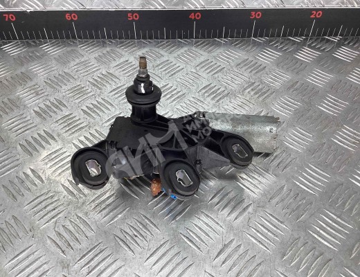 Моторчик заднего стеклоочистителя (дворника) Mercedes C (W203) 2000-2004  Mercedes C C (W203) 2000-2004