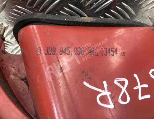 Фонарь задний правый Volkswagen Passat B5+ (3B) 2000-2005 рестайлинг  Volkswagen Passat Passat B5+ (3B) 2000-2005 рестайлинг