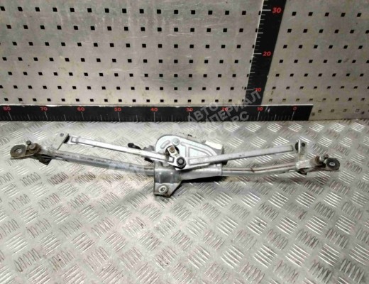 Механизм стеклоочистителя (трапеция дворников) Audi A4 B5 (8D) 1999-2001 рестайлинг  Audi A4 A4 B5 (8D) 1999-2001 рестайлинг