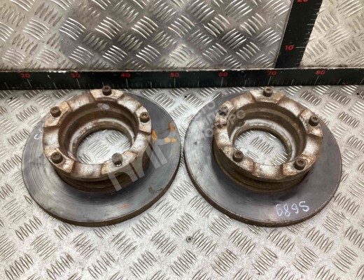 Диск тормозной задний Ford Transit 2006-2013  Ford Transit Transit 2006-2013