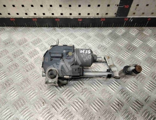 Механизм стеклоочистителя (трапеция дворников) Volkswagen Touran I (1T) 2003-2006  Volkswagen Touran Touran I (1T) 2003-2006