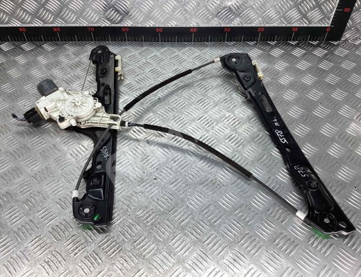 Стеклоподъемник передний левый BMW 1-Series (E81/82/87/88) 2007-2013 рестайлинг  BMW 1-Series 1-Series (E81/82/87/88) 2007-2013 рестайлинг