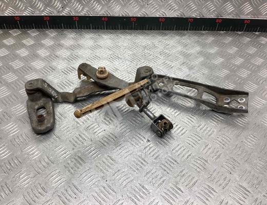 Механизм переключения передач Opel Corsa D 2006-2010  Opel Corsa Corsa D 2006-2010