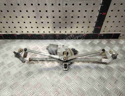 Механизм стеклоочистителя (трапеция дворников) Volkswagen Golf IV (1J) 1997-2004  Volkswagen Golf Golf IV (1J) 1997-2004