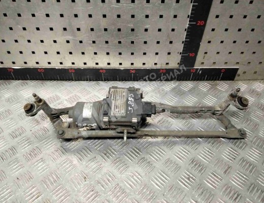 Механизм стеклоочистителя (трапеция дворников) Audi A3 II (8P) 2003-2005  Audi A3 A3 II (8P) 2003-2005