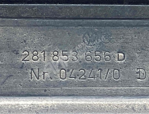 Накладка (ресничка) правой фары Volkswagen LT I 1975-1996  Volkswagen LT LT I 1975-1996