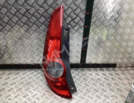 Фонарь задний левый Opel Agila B 2007-2014  Opel Agila Agila B 2007-2014