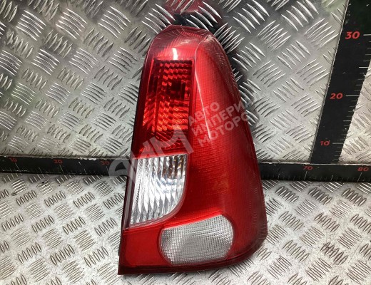 Фонарь задний правый Dacia Logan I (LS/KS) 2004-2012  Dacia Logan Logan I (LS/KS) 2004-2012