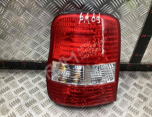 Фонарь задний левый Kia Carnival I (GQ) 1998-2006  Kia Carnival Carnival I (GQ) 1998-2006