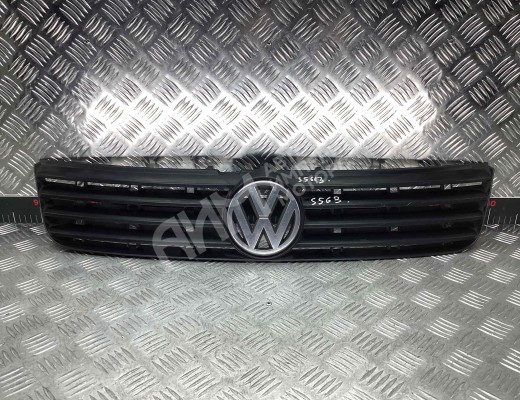 Решетка радиатора Volkswagen Passat B5 (3B) 1996-2000  Volkswagen Passat Passat B5 (3B) 1996-2000