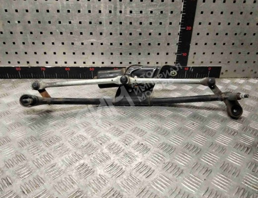 Механизм стеклоочистителя (трапеция дворников) Ford T. Connect I 2002-2009  Ford Transit Connect T. Connect I 2002-2009