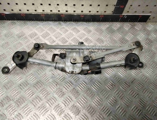 Механизм стеклоочистителя (трапеция дворников) Toyota Avensis III (T270) 2008-2015  Toyota Avensis Avensis III (T270) 2008-2015