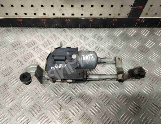 Механизм стеклоочистителя (трапеция дворников) Volkswagen Golf+ V (5M) 2005-2014  Volkswagen Golf Plus Golf+ V (5M) 2005-2014