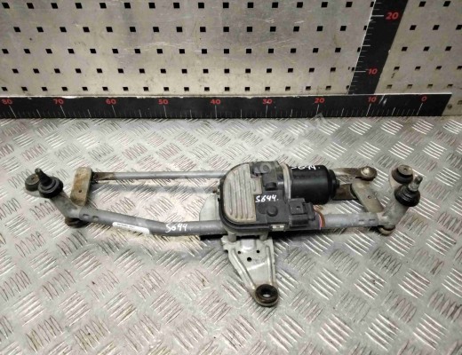 Механизм стеклоочистителя (трапеция дворников) Volkswagen Passat B6 (3C) 2005-2010  Volkswagen Passat Passat B6 (3C) 2005-2010