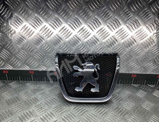 Эмблема Peugeot 807 2002-2014  Peugeot 807 807 2002-2014