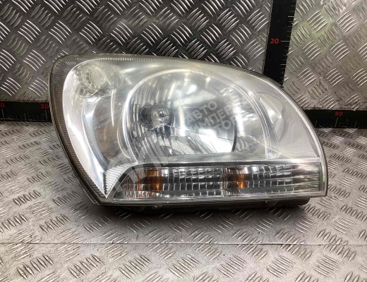 Фара правая Kia Sportage II (JE) 2004-2008  Kia Sportage Sportage II (JE) 2004-2008