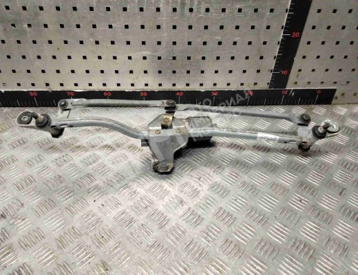 Механизм стеклоочистителя (трапеция дворников) Audi A4 B7 (8EC, 8ED) 2004-2008  Audi A4 A4 B7 (8EC, 8ED) 2004-2008