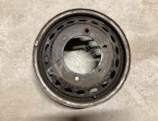 Диск штампованный Mercedes Sprinter II (W906) 2013-2018 рестайлинг  Mercedes Sprinter Sprinter II (W906) 2013-2018 рестайлинг