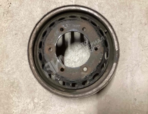 Диск штампованный Mercedes Sprinter II (W906) 2013-2018 рестайлинг  Mercedes Sprinter Sprinter II (W906) 2013-2018 рестайлинг