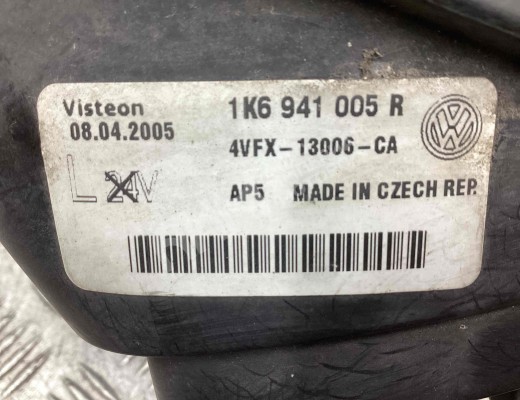Фара левая Volkswagen Golf V (1K) 2004-2009  Volkswagen Golf Golf V (1K) 2004-2009