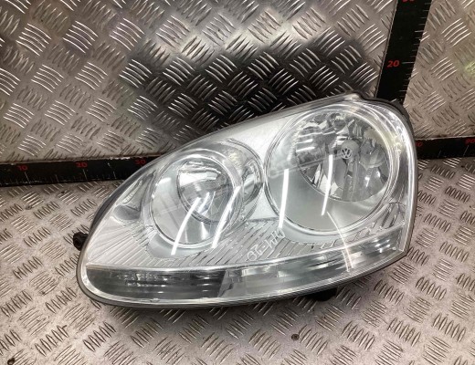 Фара левая Volkswagen Golf V (1K) 2004-2009  Volkswagen Golf Golf V (1K) 2004-2009