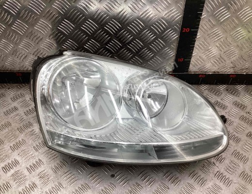 Фара правая Volkswagen Golf V (1K) 2004-2009  Volkswagen Golf Golf V (1K) 2004-2009