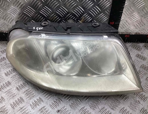 Фара правая Volkswagen Passat B5+ (3B) 2000-2005 рестайлинг  Volkswagen Passat Passat B5+ (3B) 2000-2005 рестайлинг