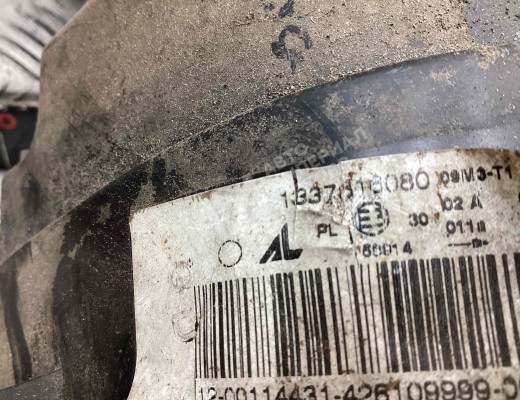Фара левая Fiat Ducato 1994-2006  Fiat Ducato Ducato 1994-2006