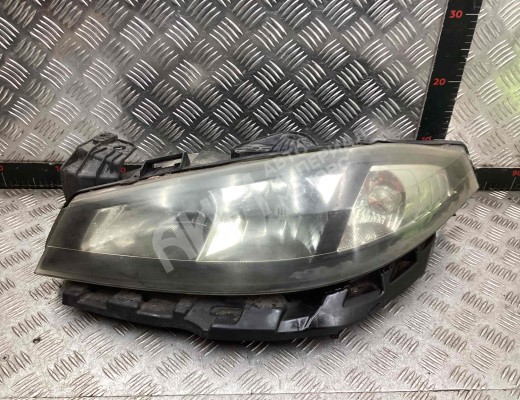 Фара левая Renault Laguna II (X74) 2005-2007 рестайлинг  Renault Laguna Laguna II (X74) 2005-2007 рестайлинг