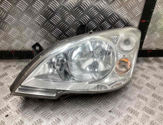 Фара левая Mercedes Vito II (W639) 2010-2014 рестайлинг  Mercedes Vito Vito II (W639) 2010-2014 рестайлинг