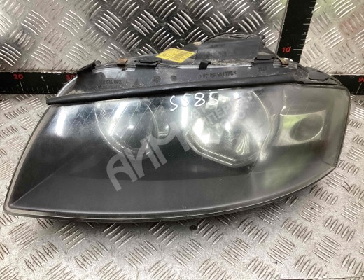Фара левая Audi A3 II (8P) 2003-2005  Audi A3 A3 II (8P) 2003-2005