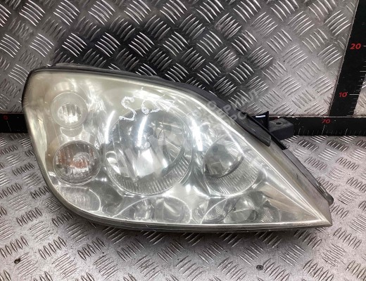 Фара правая Nissan Primera III (P12) 2002-2008  Nissan Primera Primera III (P12) 2002-2008