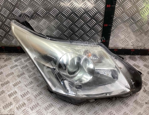 Фара правая Toyota Avensis III (T270) 2008-2015  Toyota Avensis Avensis III (T270) 2008-2015
