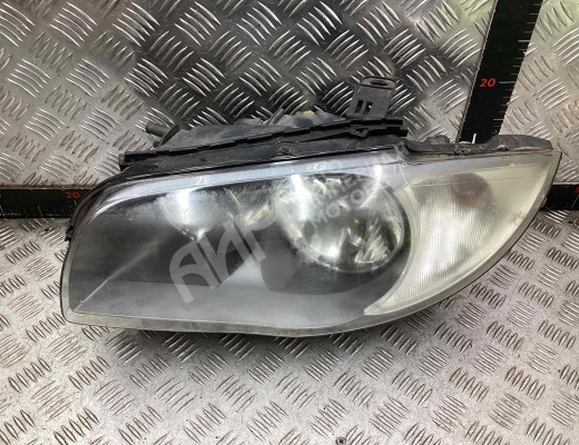 Фара левая BMW 1-Series (E81/82/87/88) 2007-2013 рестайлинг  BMW 1-Series 1-Series (E81/82/87/88) 2007-2013 рестайлинг