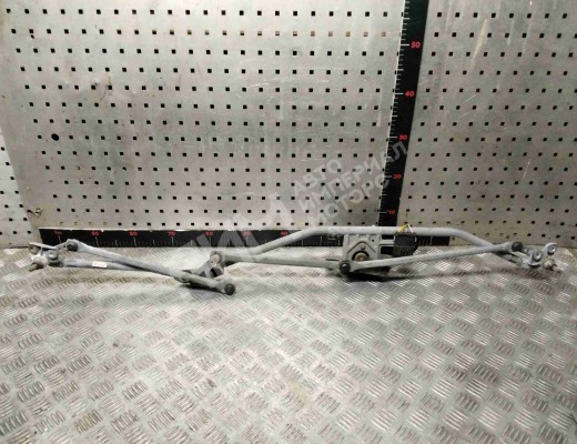 Механизм стеклоочистителя (трапеция дворников) Opel Zafira A 2003-2005 рестайлинг  Opel Zafira Zafira A 2003-2005 рестайлинг