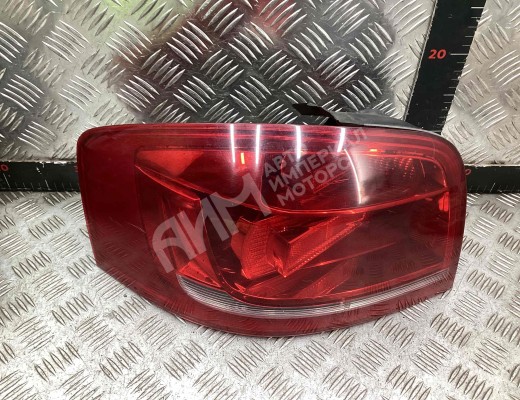 Фонарь задний левый Audi A3 II (8P) 2003-2005  Audi A3 A3 II (8P) 2003-2005