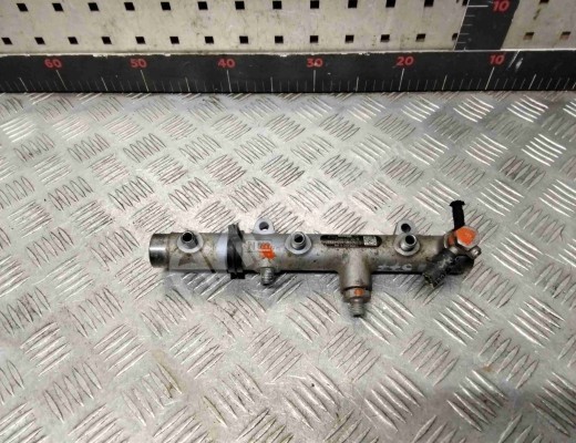 Топливная рампа Volkswagen Phaeton (3D) 2002-2016  Volkswagen Phaeton Phaeton (3D) 2002-2016