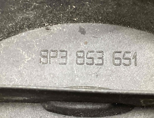 Решетка радиатора Audi A3 II (8P) 2003-2005  Audi A3 A3 II (8P) 2003-2005