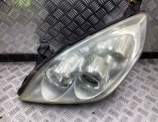 Фара левая Opel Vectra C 2005-2009 рестайлинг  Opel Vectra Vectra C 2005-2009 рестайлинг